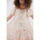 Monnalisa sukienka dla dziewczynki 71G918RM 7995 9270 B