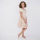 Monnalisa sukienka dla dziewczynki 71G918RM 7995 9270 D