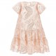 Monnalisa sukienka dla dziewczynki 71G918RM 7995 9270 E