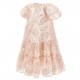 Monnalisa sukienka dla dziewczynki 71G918RM 7995 9270 F