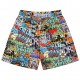Spodenki chłopięce Sprayground Writers SPY1406 B