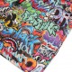 Spodenki chłopięce Sprayground Writers SPY1406 C