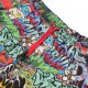 Spodenki chłopięce Sprayground Writers SPY1406 D