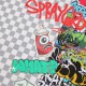 Koszulka Sprayground dla chłopca SPY1407 K WRITERS SPLIT REGULAR