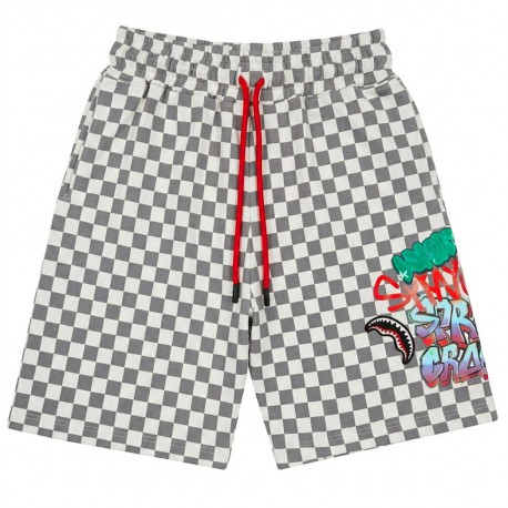 Sprayground spodenki dla chłopca SPY1408E Writers A