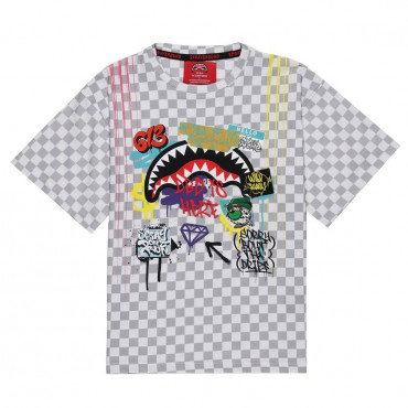 T-shirt dla chłopca Sprayground SPY1220