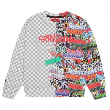 Bluza dla chłopca Sprayground SPY1409