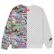 Bluza dla chłopca Sprayground SPY1409 D