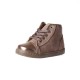Złote, ocieplone trampki dla dziewczynki Armani Junior Z3530 - stylowe buty dla dzieci - sklep internetowy euroyoung.pl