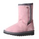 Różowe buty dla dziewczynki Armani Junior ZE532 - stylowe obuwie dla dzieci - sklep internetowy euroyoung.pl
