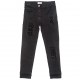 Czarne jeansy Monnalisa 198414 przód