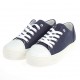 Buty sportowe dla dziecka ARMANI JUNIOR 000183 - stylowe obuwie dla dziewczynek - sklep internetowy euroyoung.pl