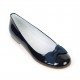 Baleriny dla dziewczyny ARMANI JUNIOR 000226 - stylowe buty dla nastolatek - sklep internetowy