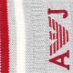 Szalik z logo ARMANI JUNIOR 000403 D