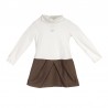 Sukienka dla dziewczynki Armani Junior 000485