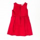 Czerwona suknia bez ramion Monnalisa 000523 A