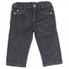 Ciemne jeansy dla chłopczyka Armani Junior 000575