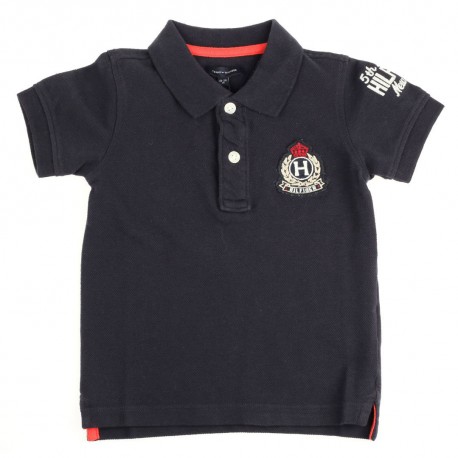 Polo TOMMY HILFIGER 000580, euroyoung.pl