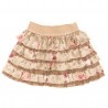 Spódnica dla dziewczynki falbanki Monnalisa 000591
