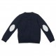 Sweter na guziki Armani Junior 000626 D