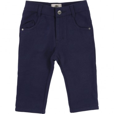 Miękkie spodnie dla niemowlaka Timberland 000639