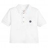 Eleganckie polo dla niemowlaka Timberland 000641