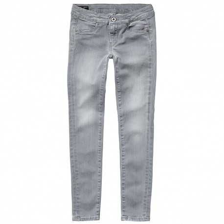 Szare jeansy Pepe Jeans 000763 przód