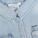 Koszula z jeansu Liu Jo 000809 C