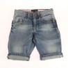 Jeansowe szorty dla dziecka Tommy Hilfiger 000856