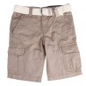 Chłopięce szorty z paskiem Tommy Hilfiger 000865
