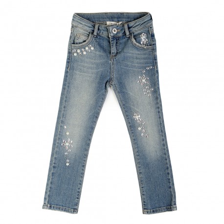 Luksusowe jeansy TWIN SET 001030 1