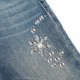 Luksusowe jeansy TWIN SET 001030 3