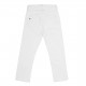 Białe jeansy Twin Set 001037 E
