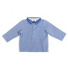 Eleganckie polo dla niemowlęcia Armani Baby 001320